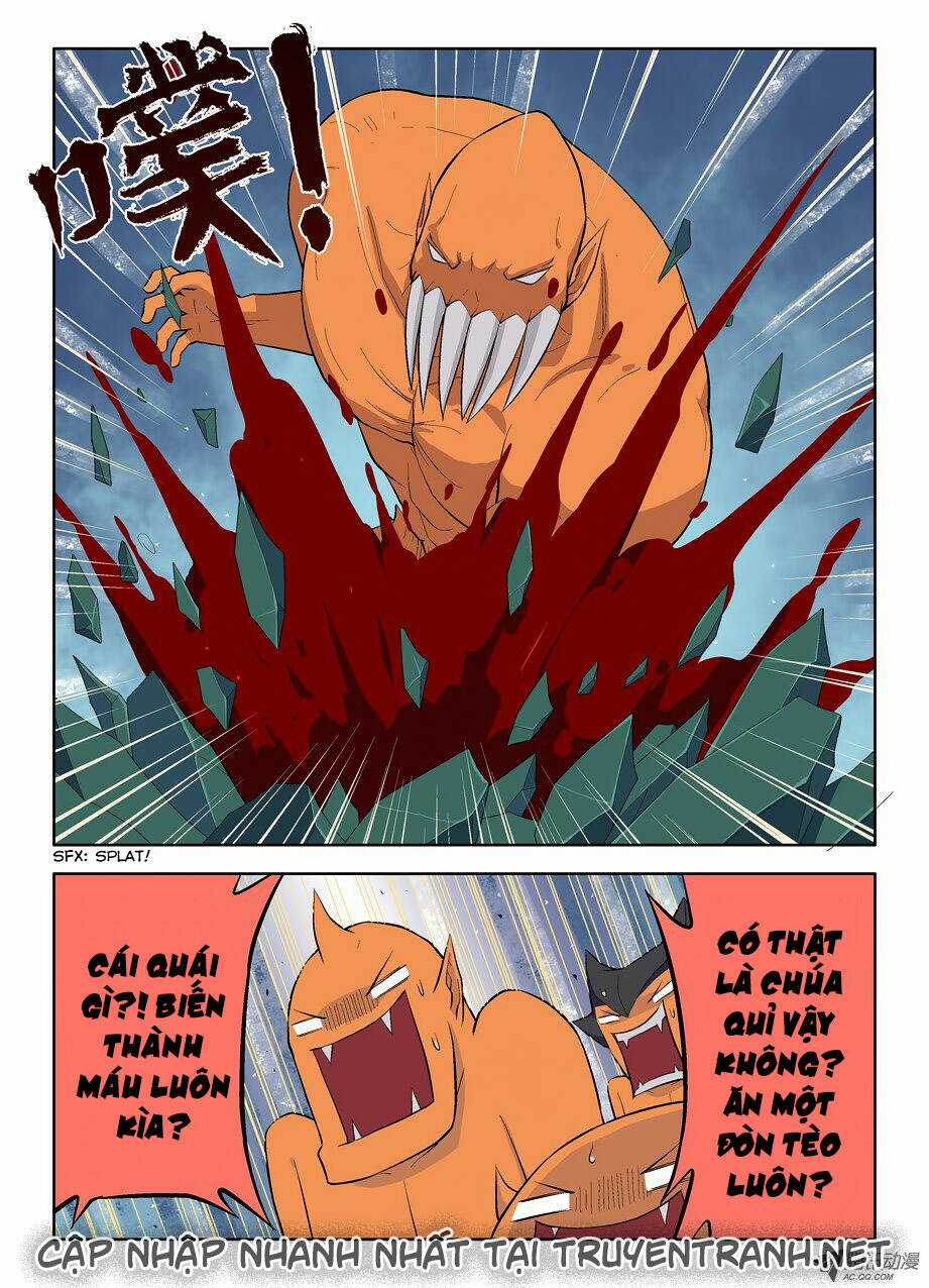 Wang Pai Yu Shi - Chapter 33 - Trang 10