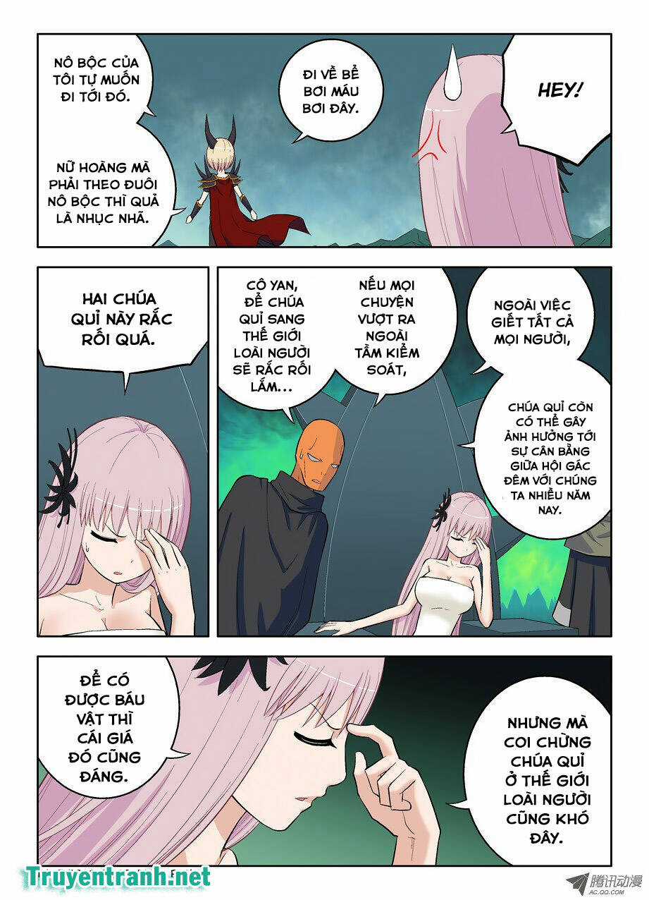 Wang Pai Yu Shi - Chapter 34 - Trang 11