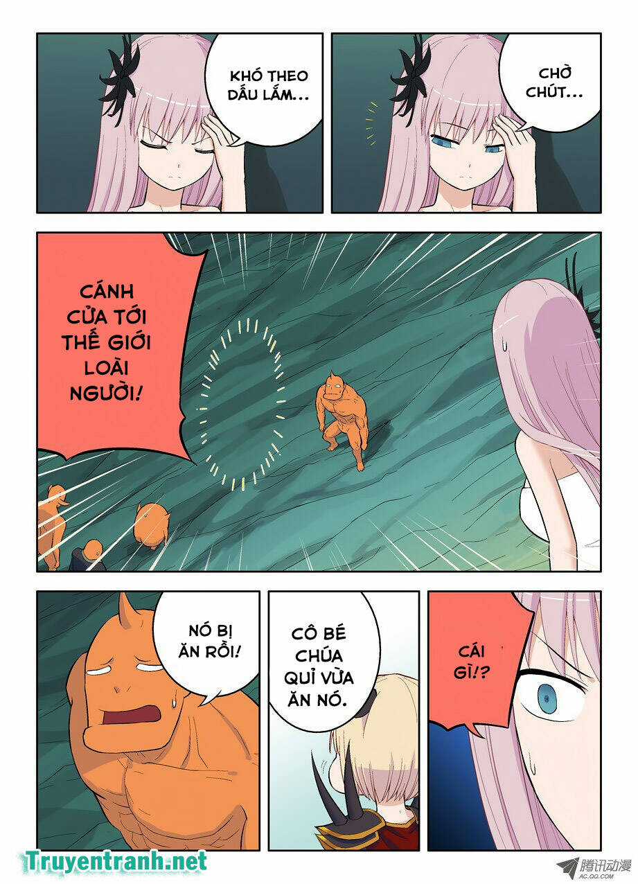 Wang Pai Yu Shi - Chapter 34 - Trang 12