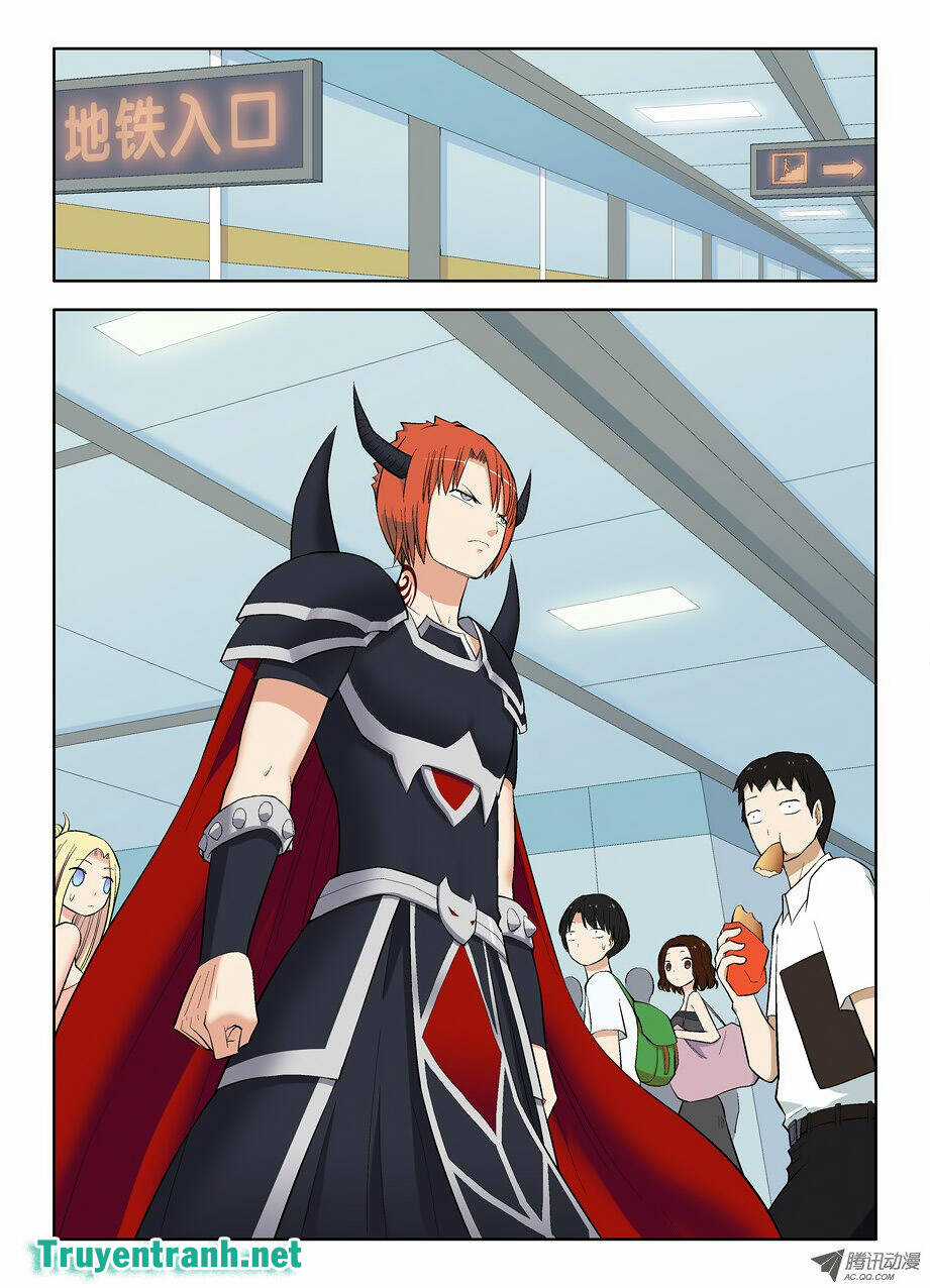 Wang Pai Yu Shi - Chapter 34 - Trang 14