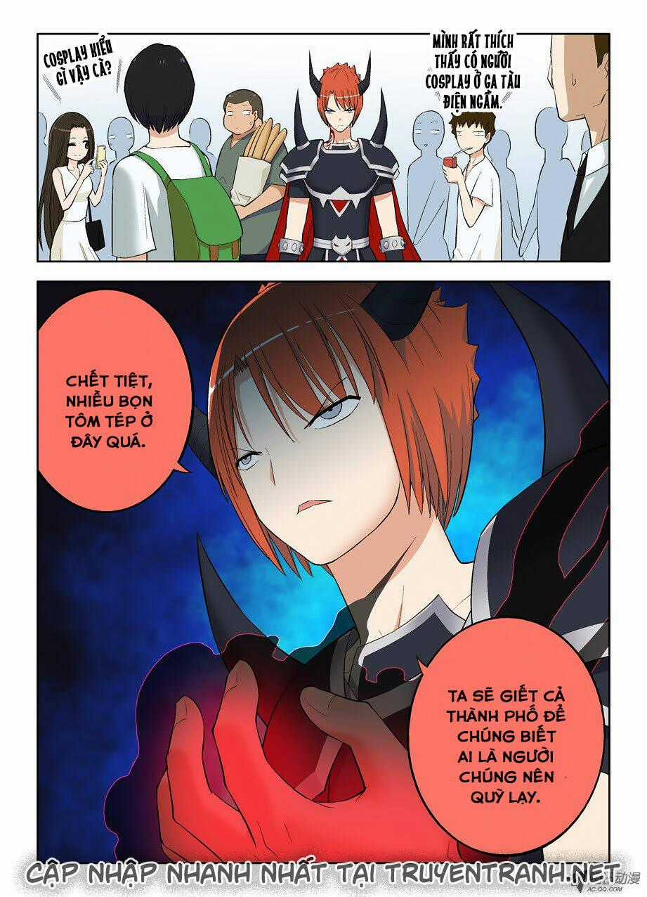 Wang Pai Yu Shi - Chapter 34 - Trang 15