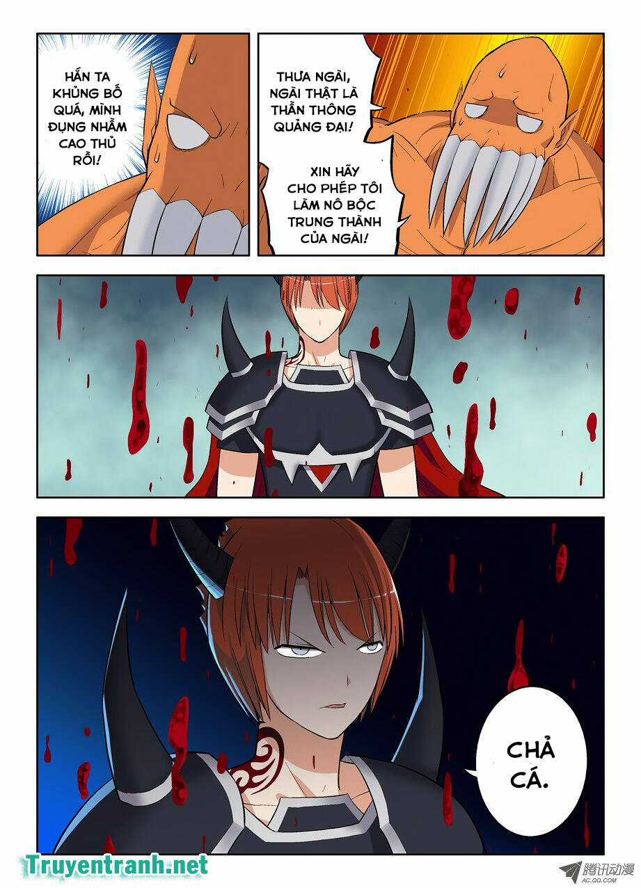 Wang Pai Yu Shi - Chapter 34 - Trang 3