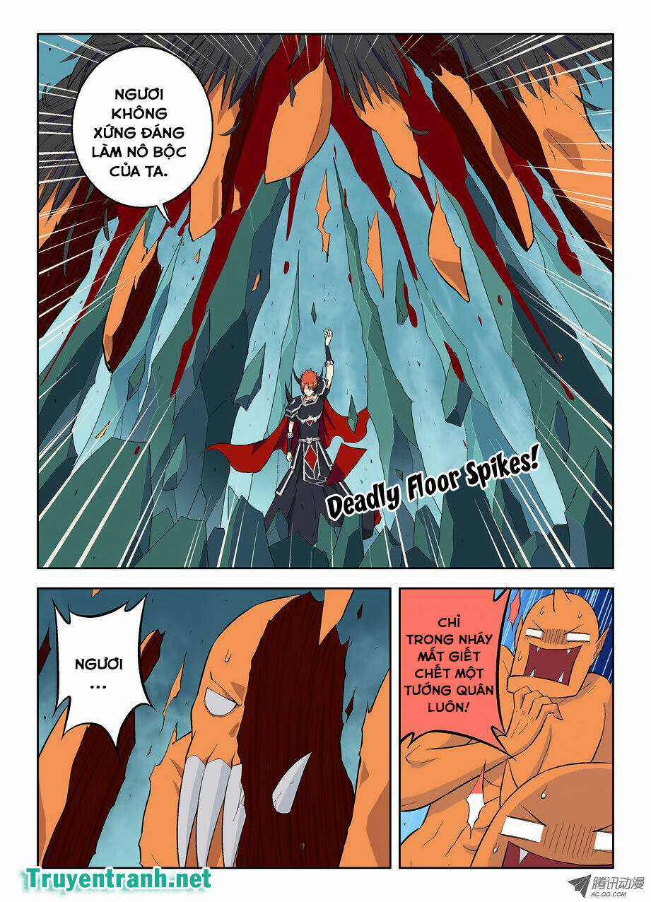 Wang Pai Yu Shi - Chapter 34 - Trang 4