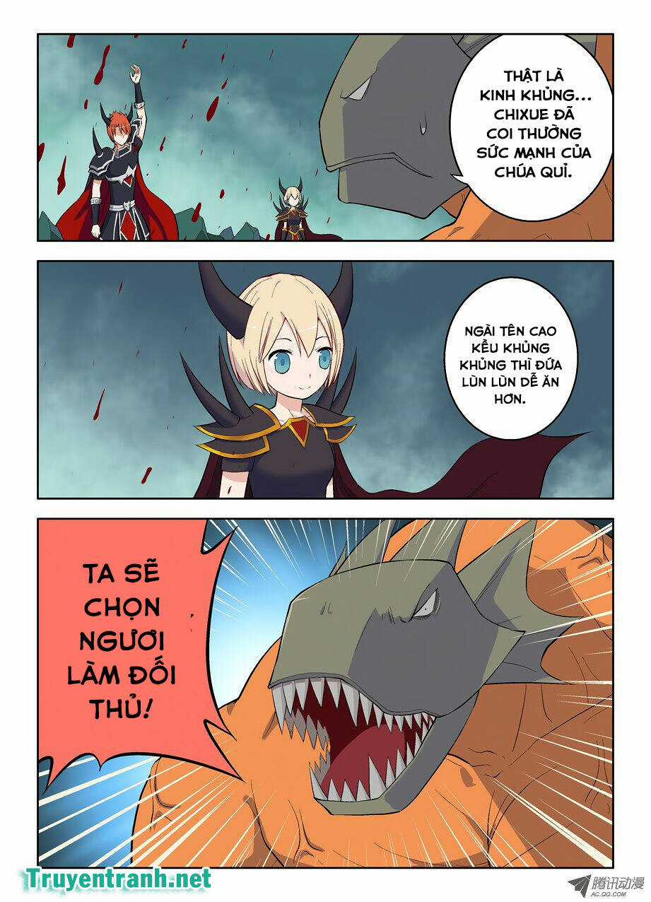 Wang Pai Yu Shi - Chapter 34 - Trang 5