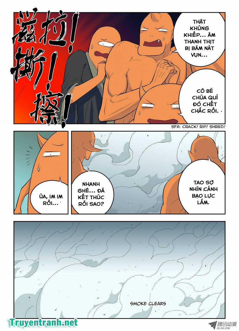 Wang Pai Yu Shi - Chapter 34 - Trang 7