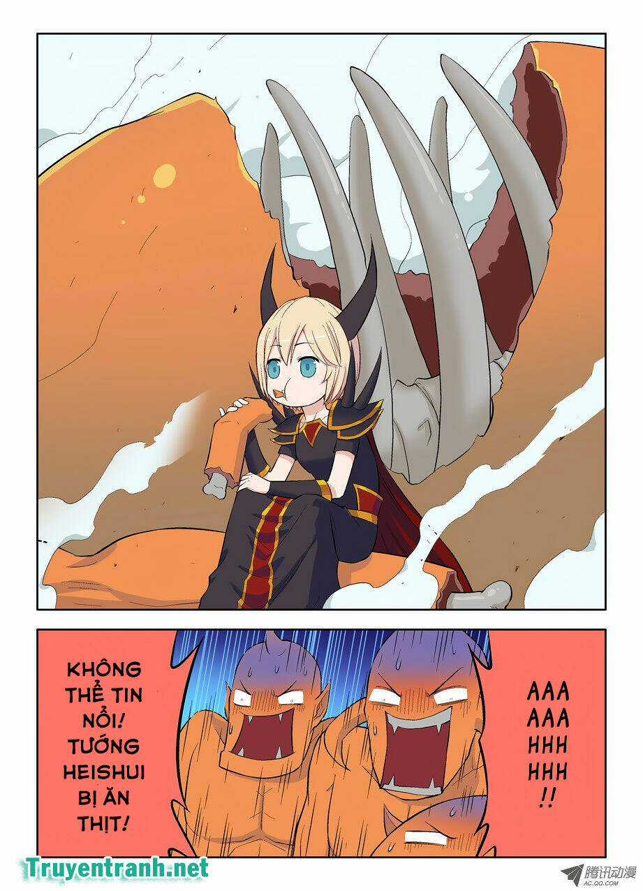 Wang Pai Yu Shi - Chapter 34 - Trang 8