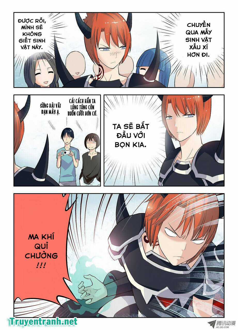 Wang Pai Yu Shi - Chapter 35 - Trang 11