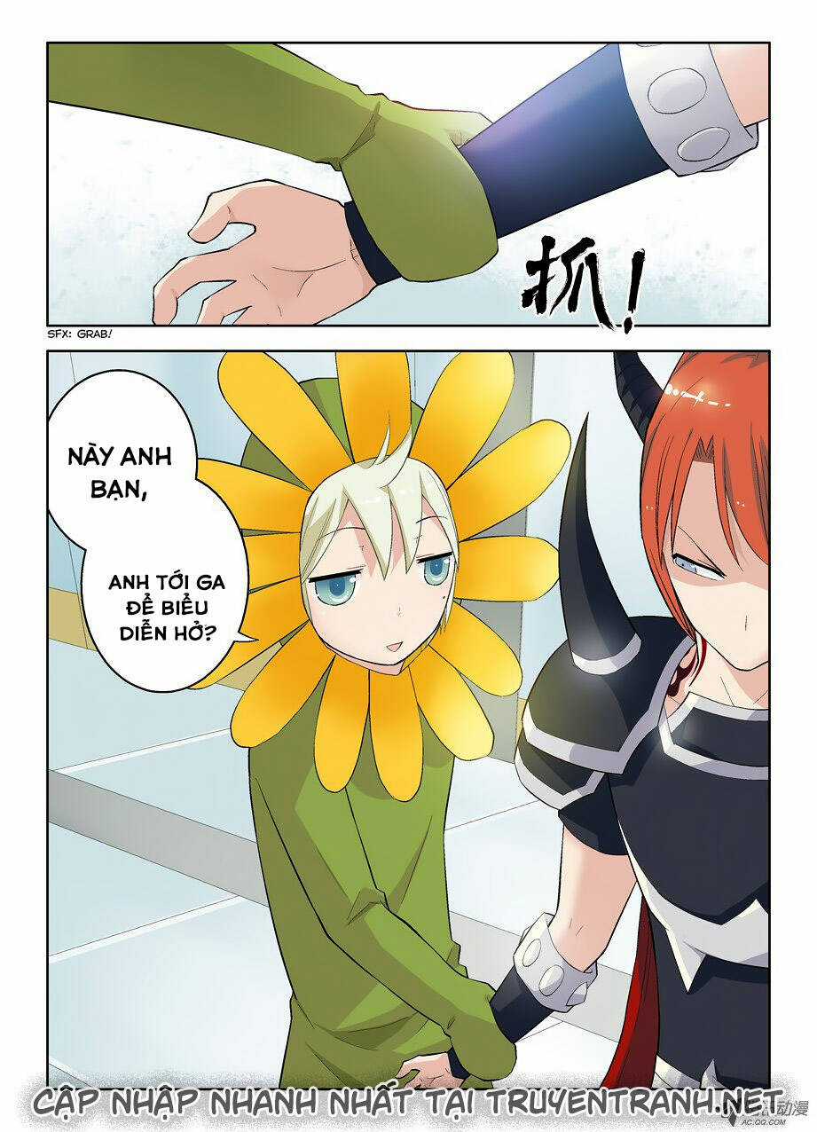 Wang Pai Yu Shi - Chapter 35 - Trang 12