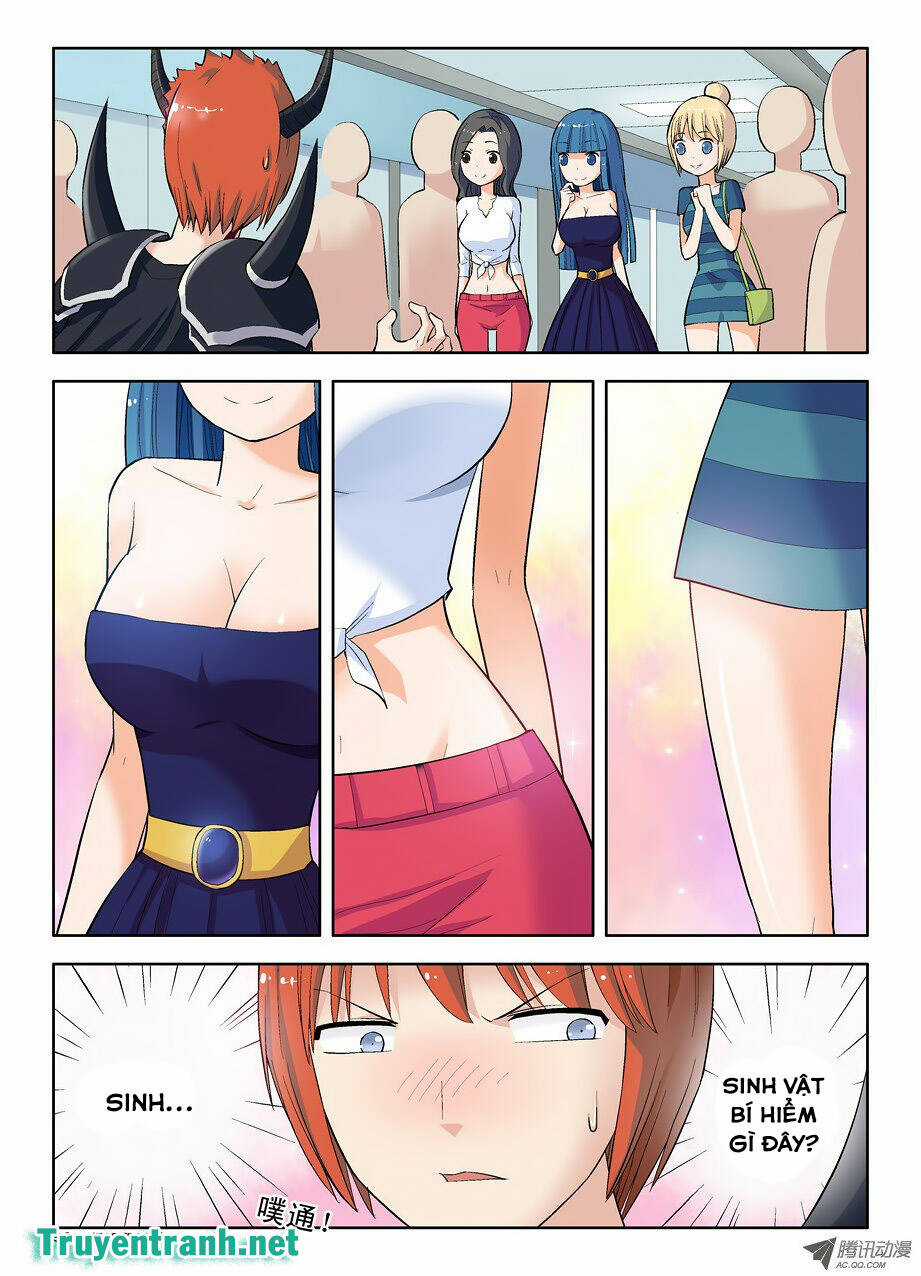 Wang Pai Yu Shi - Chapter 35 - Trang 3