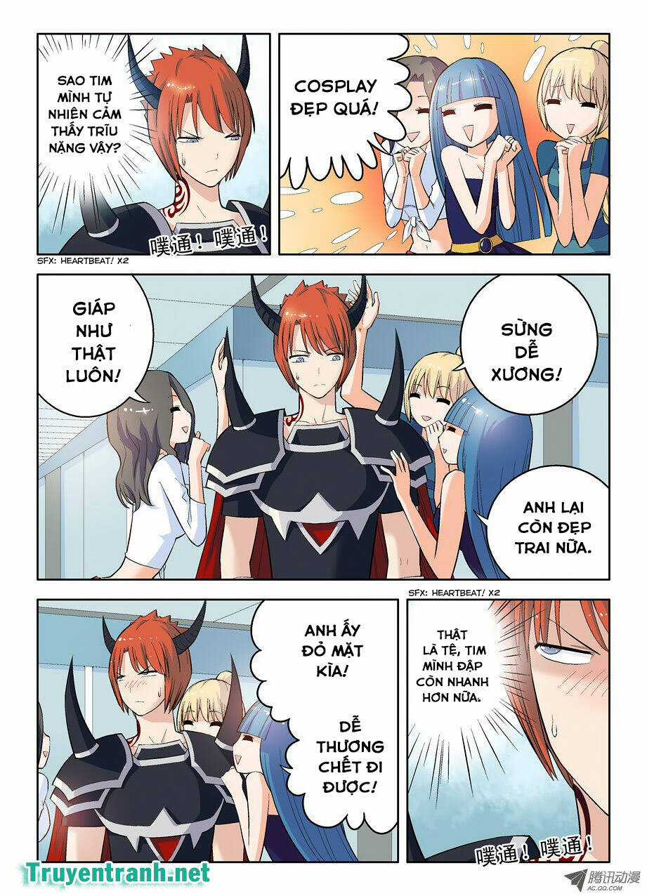 Wang Pai Yu Shi - Chapter 35 - Trang 4