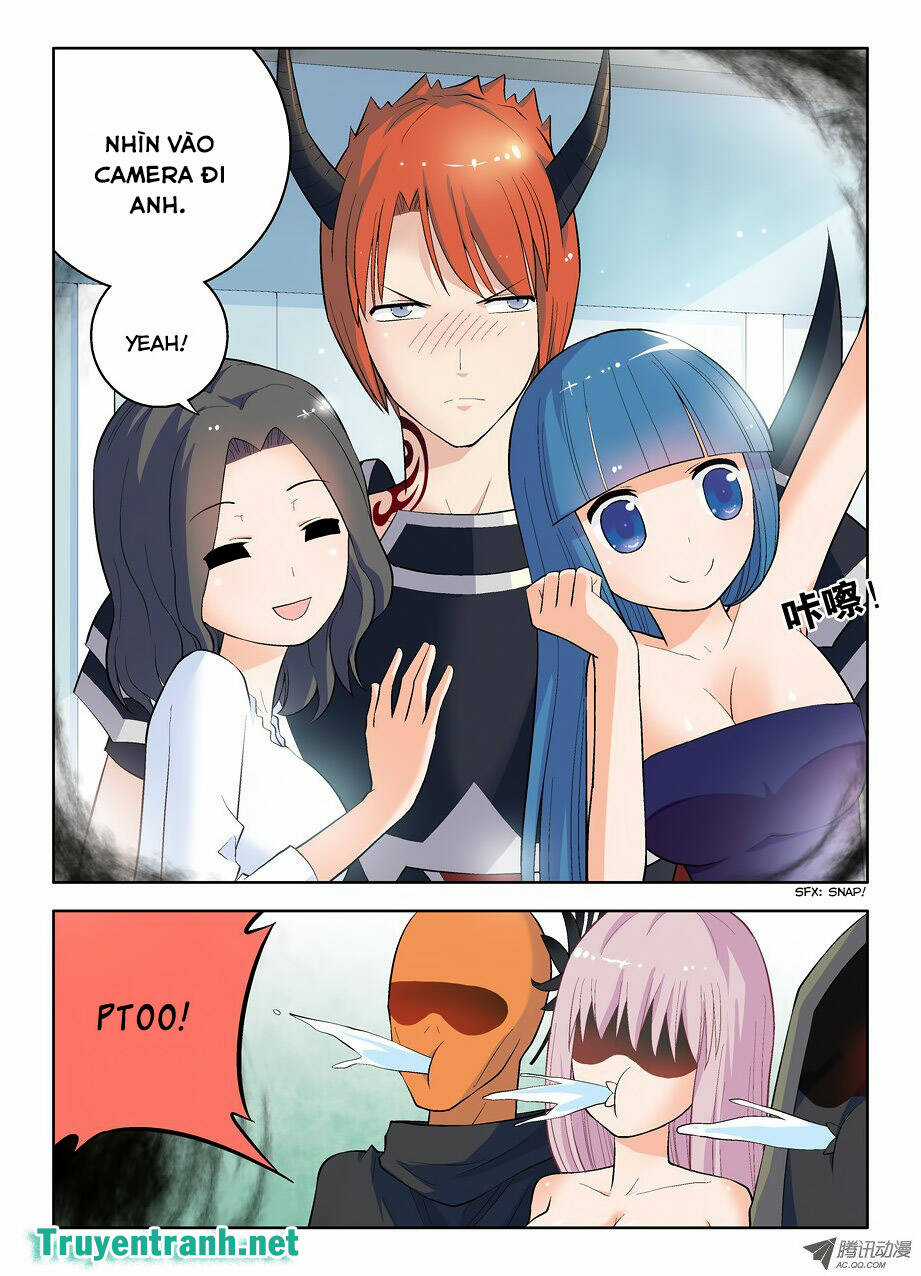 Wang Pai Yu Shi - Chapter 35 - Trang 6