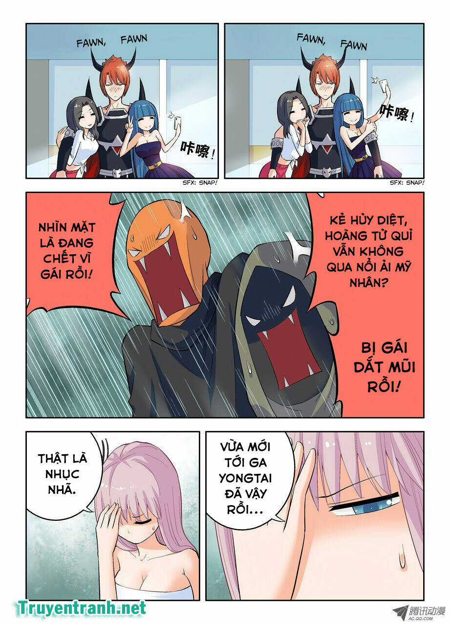 Wang Pai Yu Shi - Chapter 35 - Trang 7