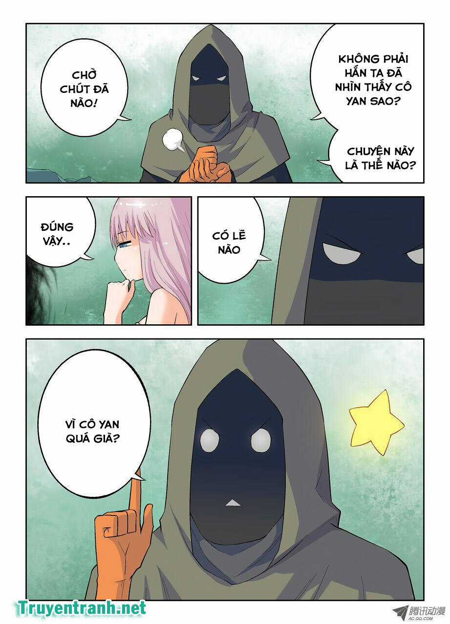 Wang Pai Yu Shi - Chapter 35 - Trang 9