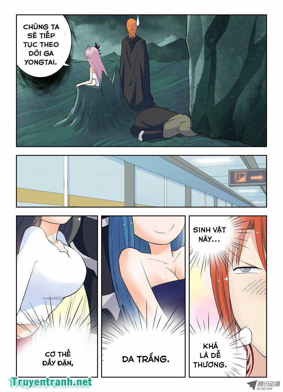 Wang Pai Yu Shi - Chapter 35 - Trang 10