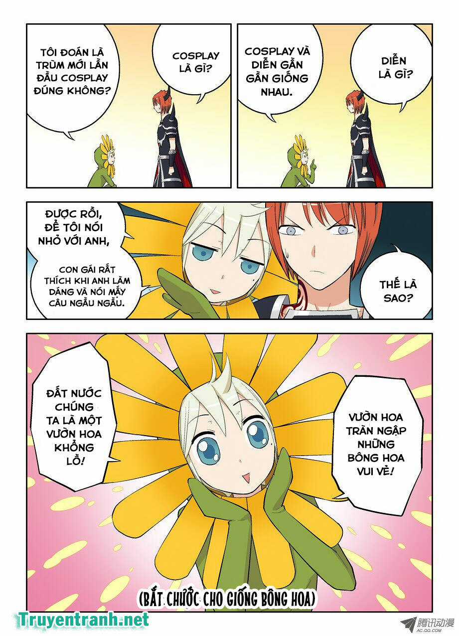 Wang Pai Yu Shi - Chapter 36 - Trang 4