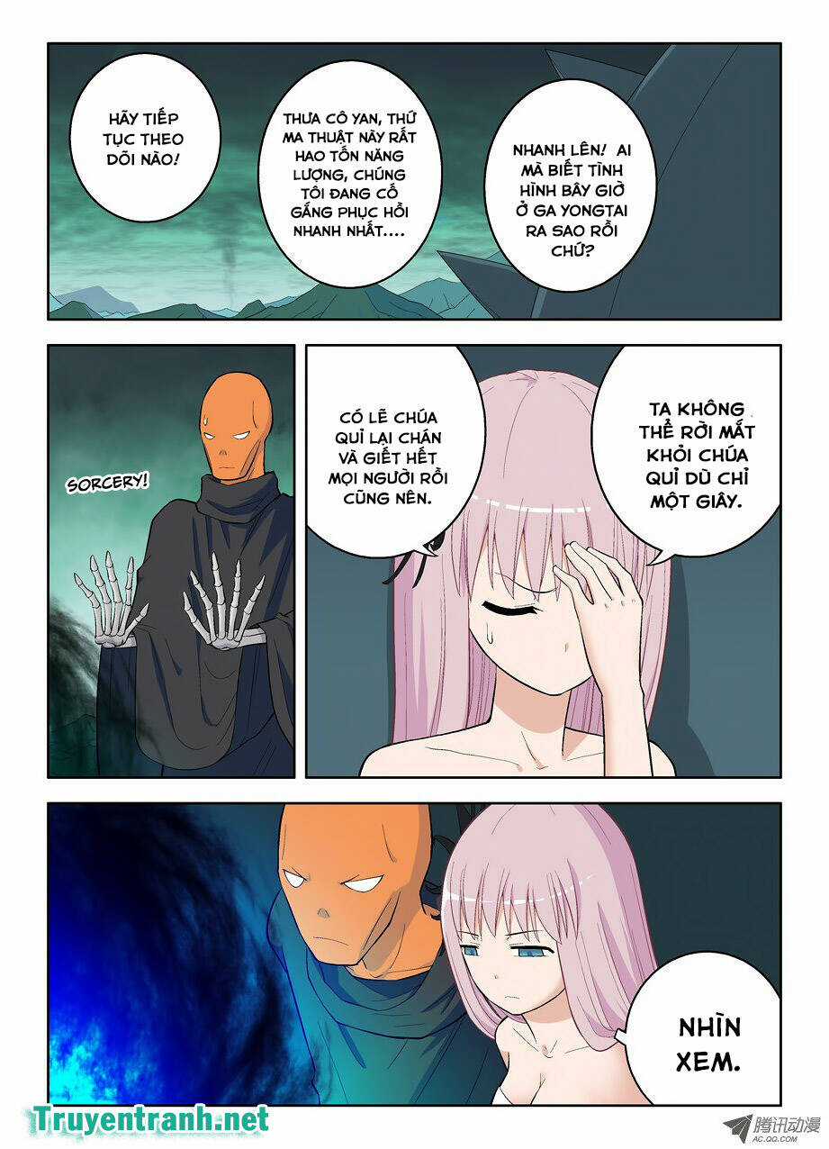 Wang Pai Yu Shi - Chapter 36 - Trang 6