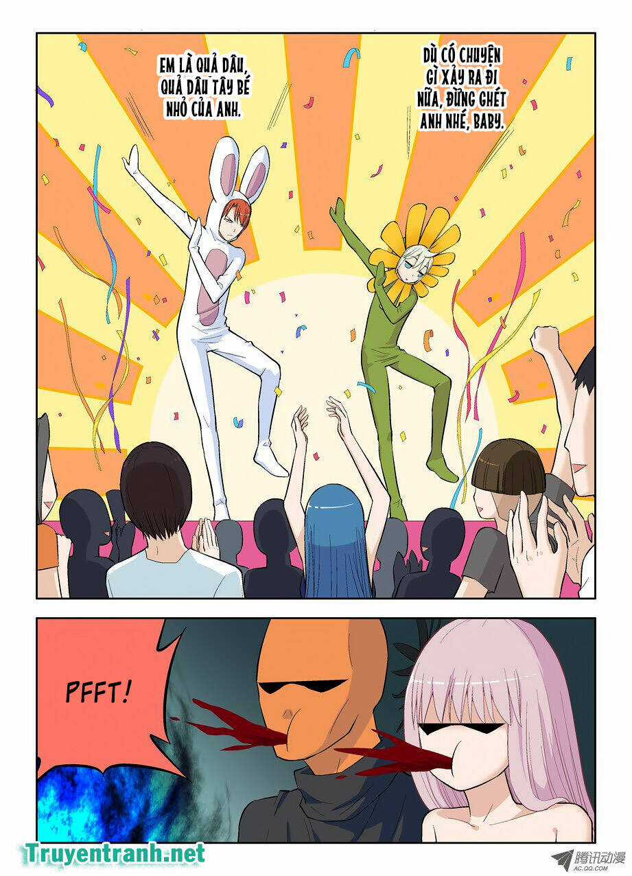 Wang Pai Yu Shi - Chapter 36 - Trang 7