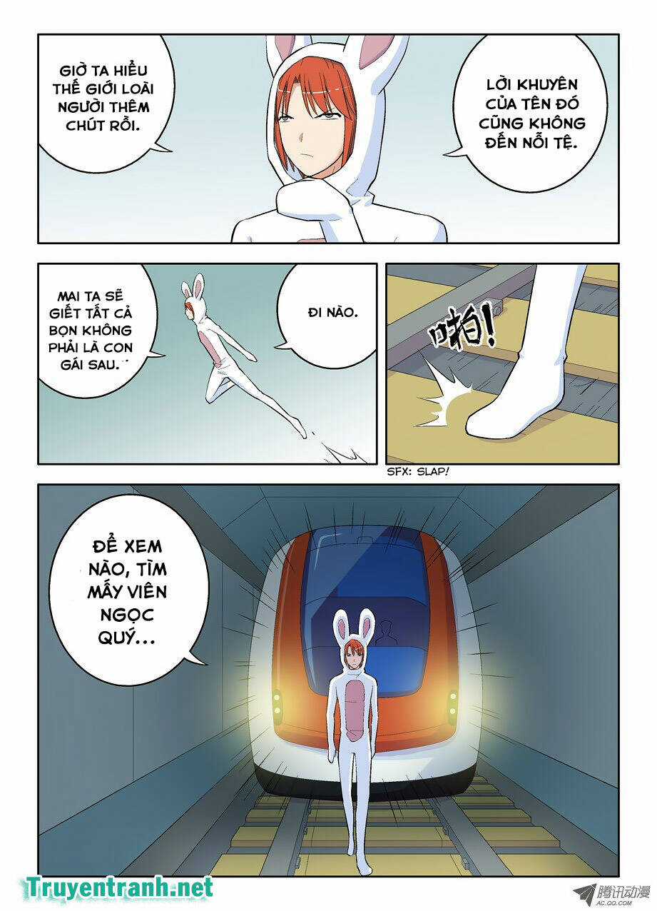 Wang Pai Yu Shi - Chapter 36 - Trang 9