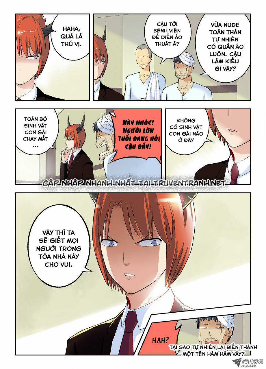 Wang Pai Yu Shi - Chapter 37 - Trang 11