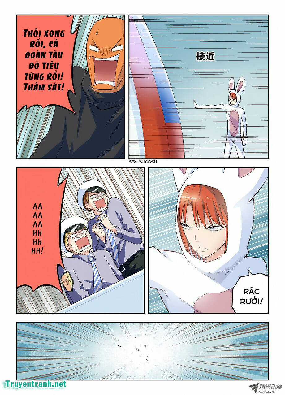 Wang Pai Yu Shi - Chapter 37 - Trang 4