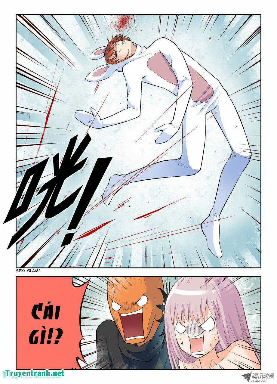 Wang Pai Yu Shi - Chapter 37 - Trang 5