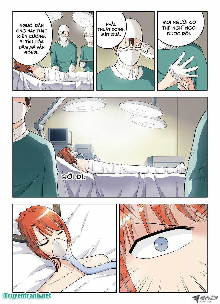 Wang Pai Yu Shi - Chapter 37 - Trang 7