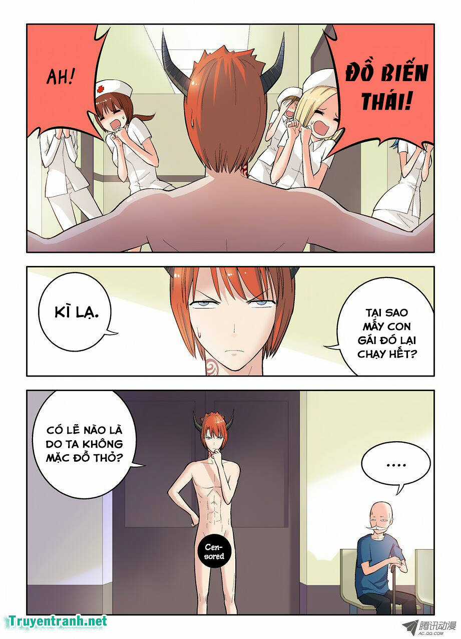 Wang Pai Yu Shi - Chapter 37 - Trang 9