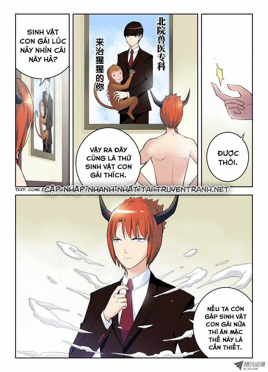 Wang Pai Yu Shi - Chapter 37 - Trang 10