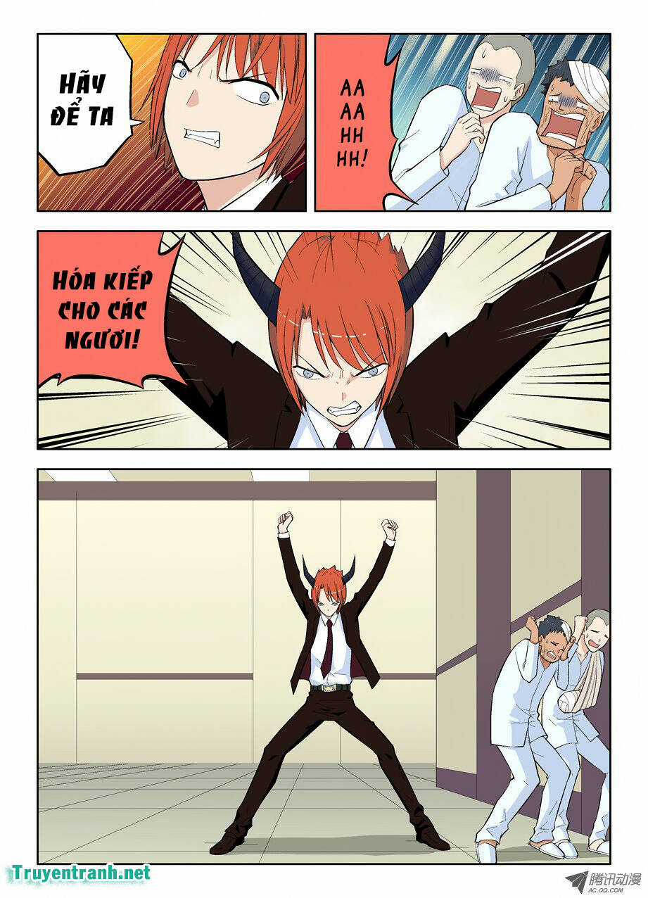 Wang Pai Yu Shi - Chapter 38 - Trang 4