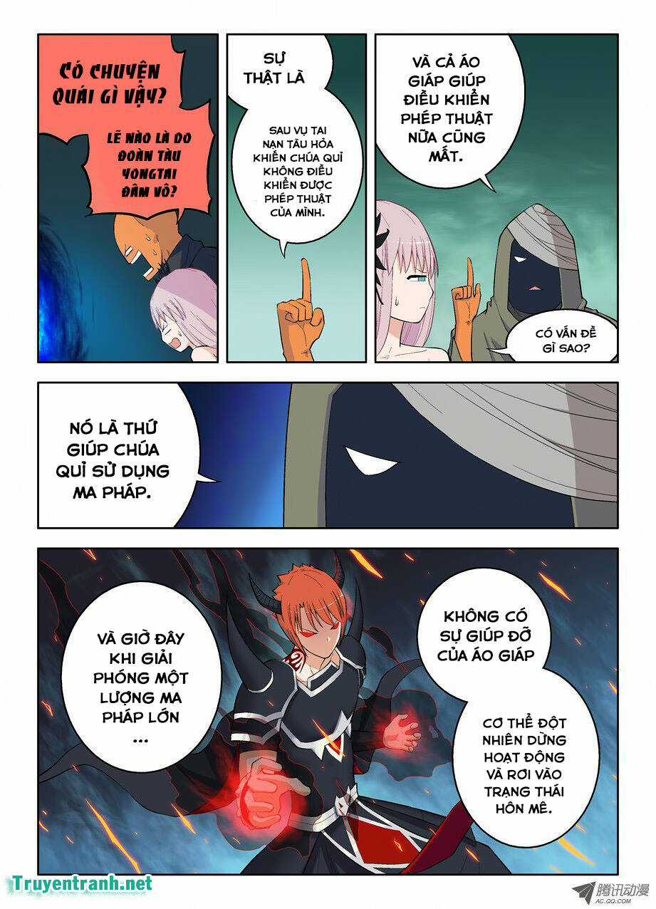 Wang Pai Yu Shi - Chapter 38 - Trang 6