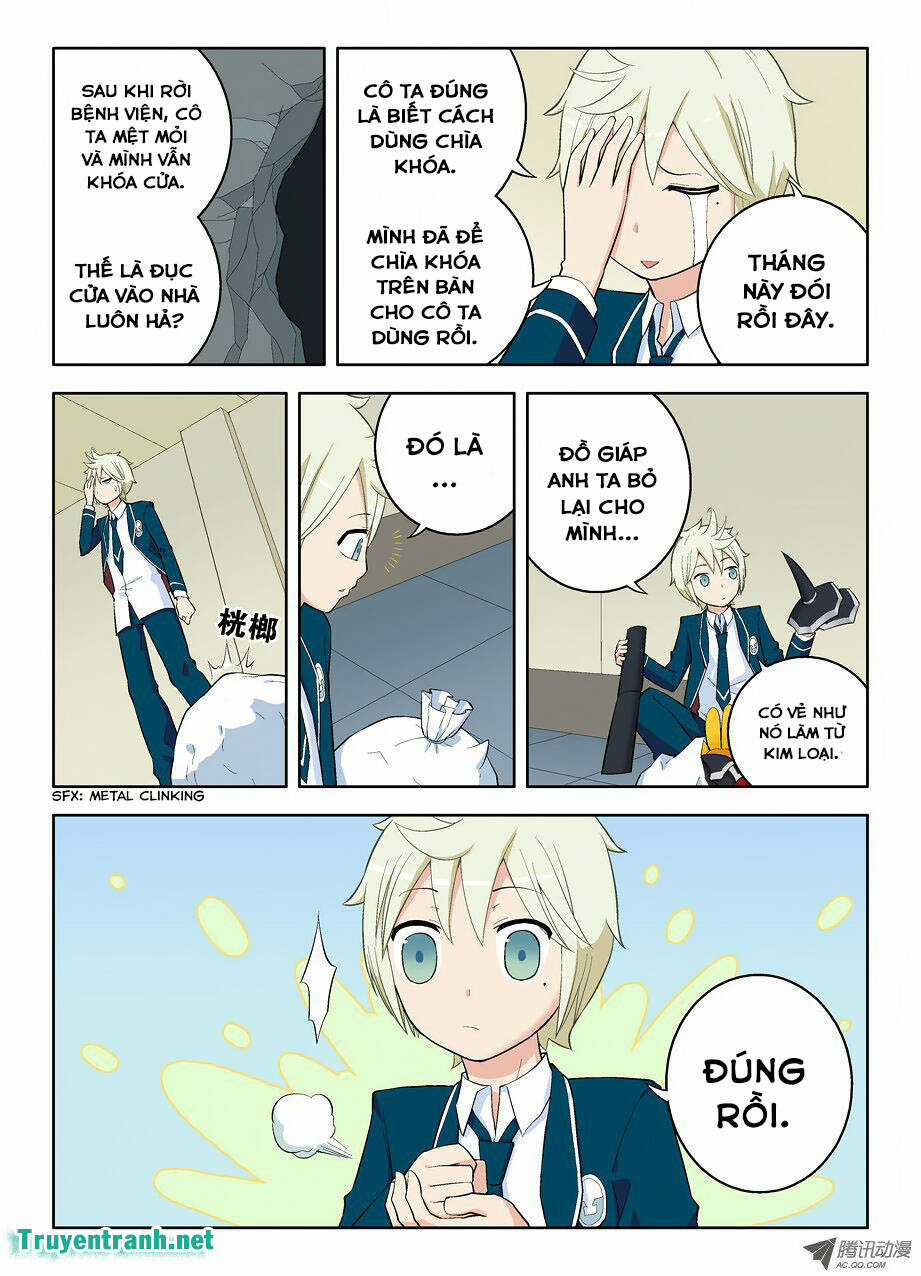 Wang Pai Yu Shi - Chapter 38 - Trang 8