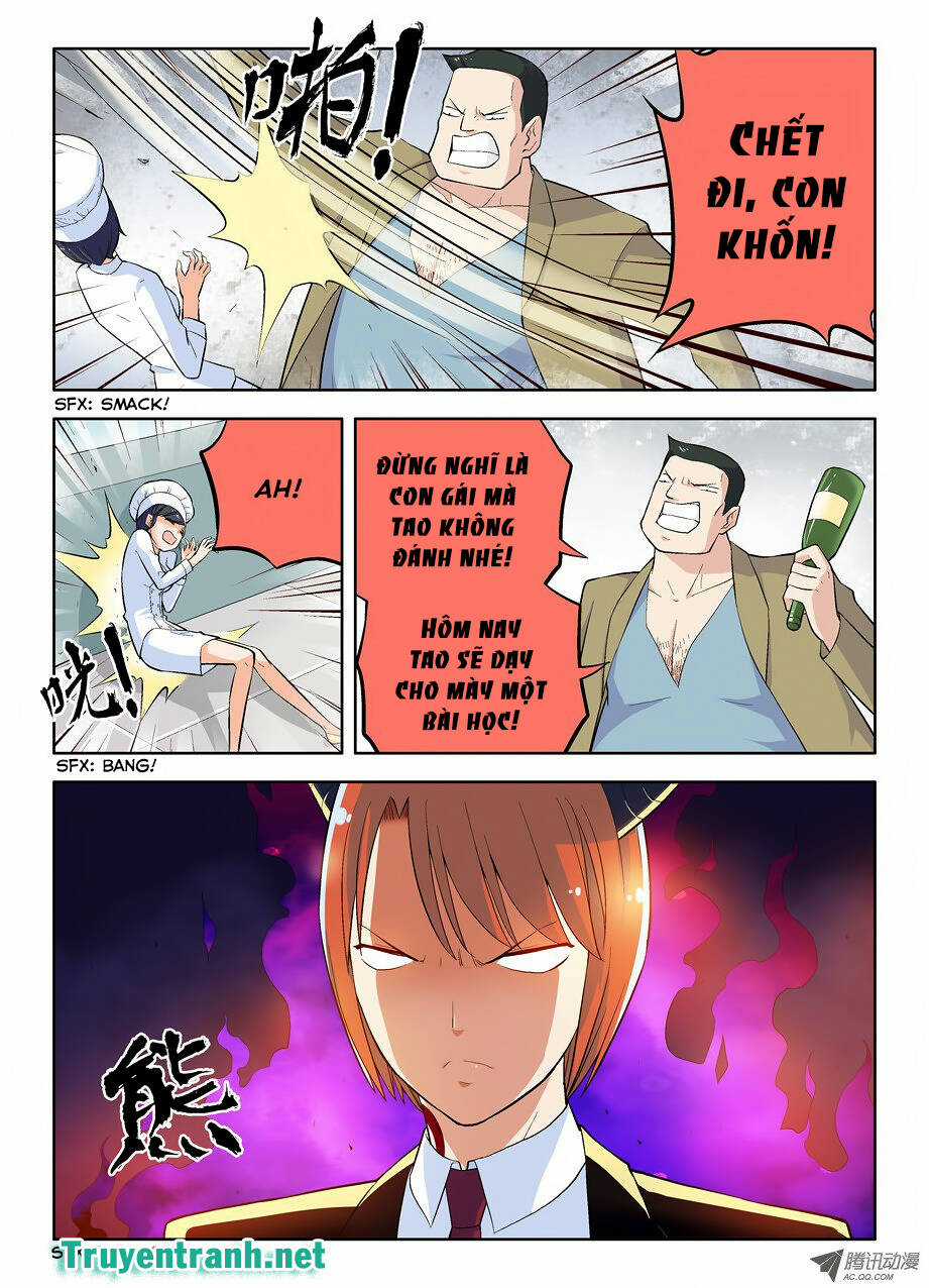 Wang Pai Yu Shi - Chapter 39 - Trang 5