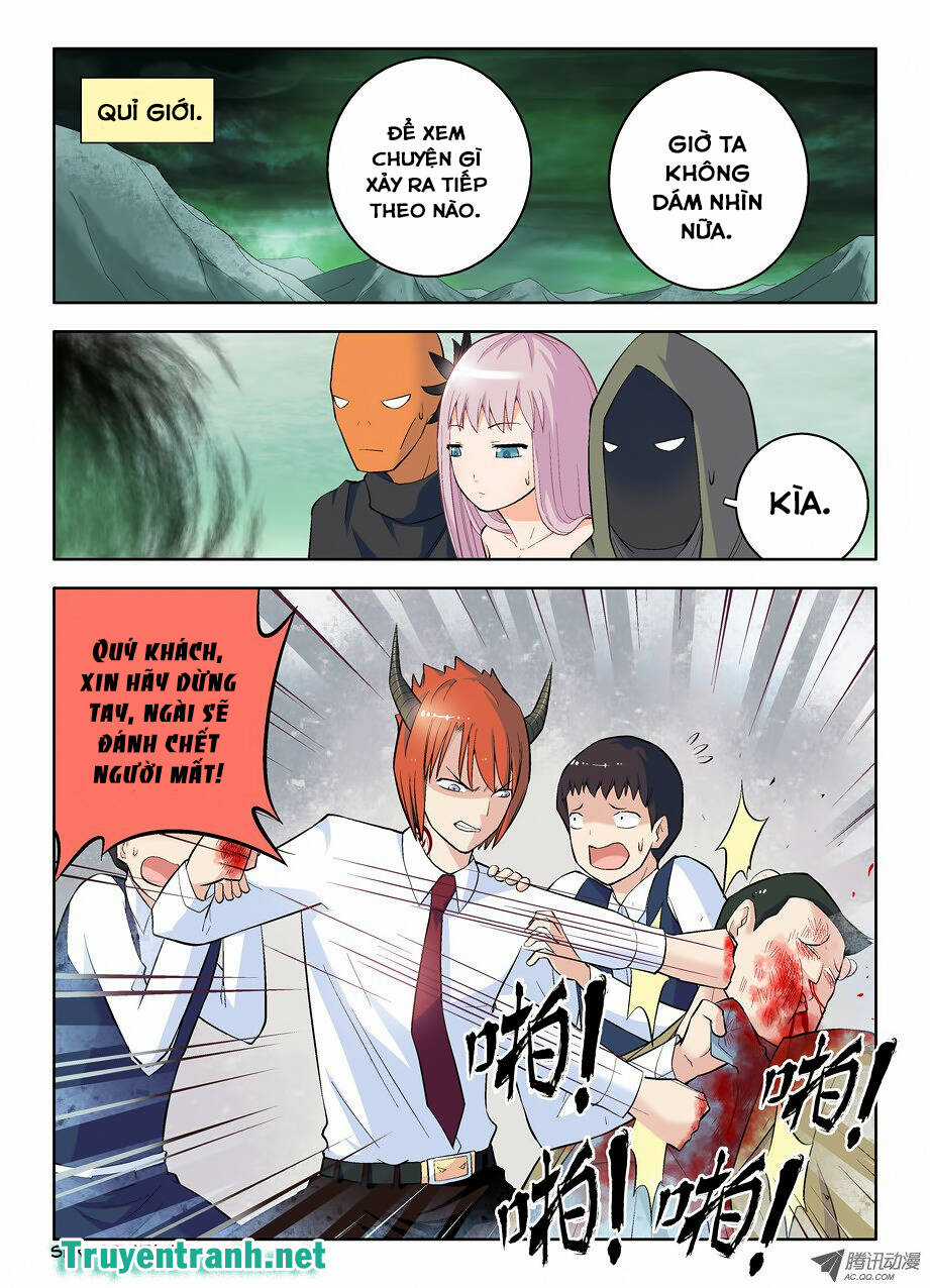 Wang Pai Yu Shi - Chapter 39 - Trang 6