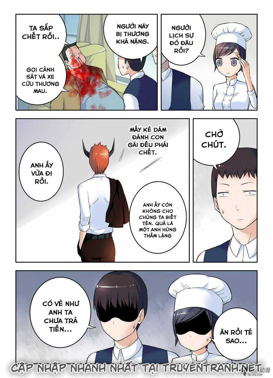 Wang Pai Yu Shi - Chapter 39 - Trang 8