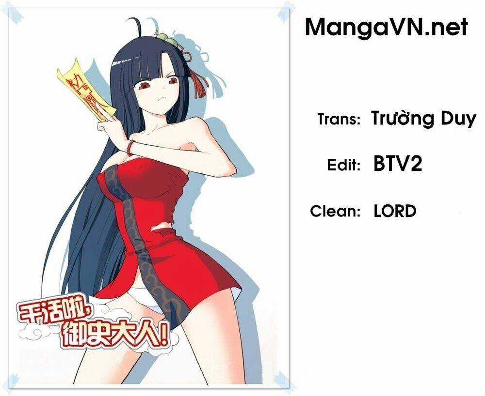 Wang Pai Yu Shi - Chapter 4 - Trang 2