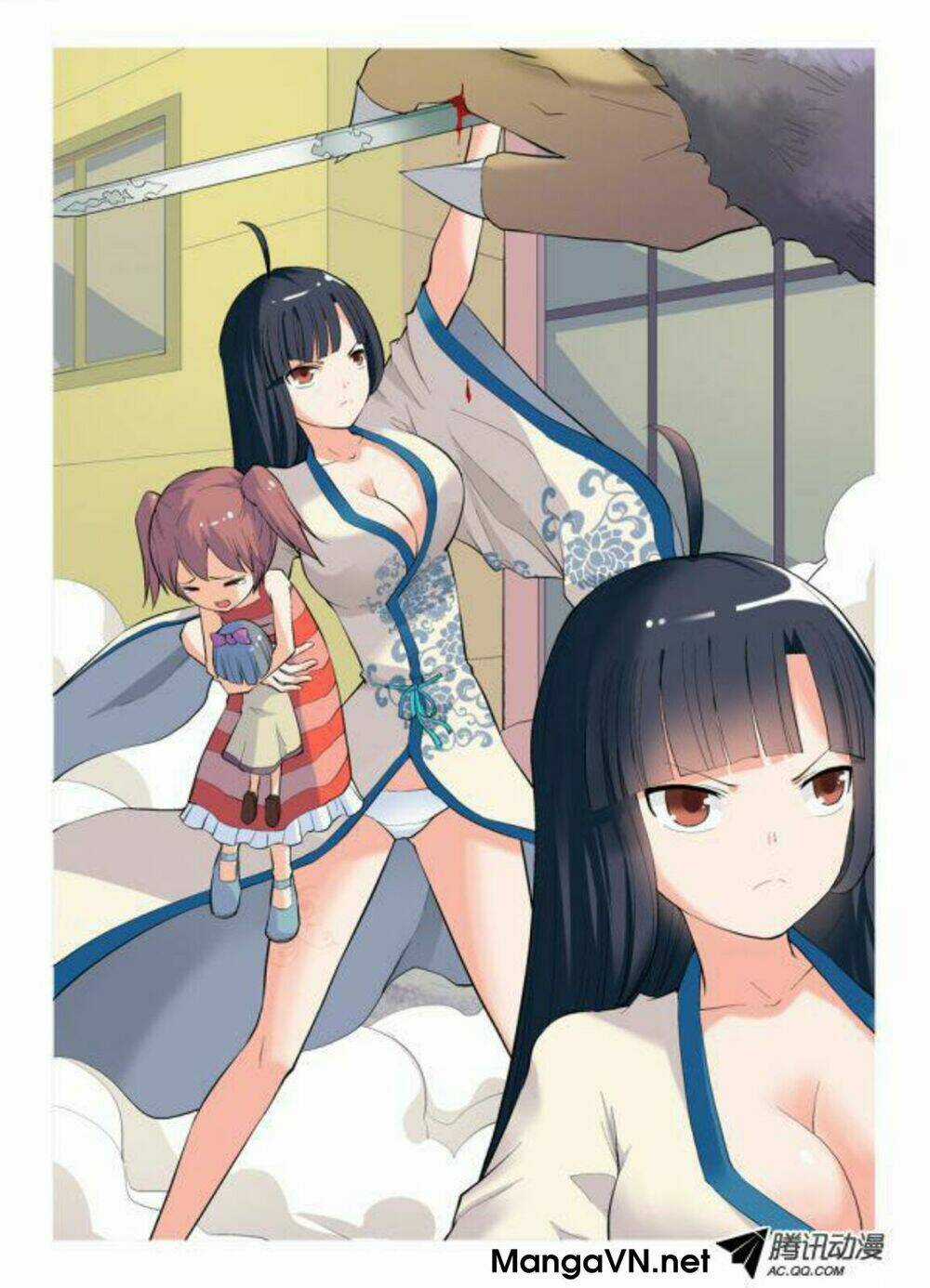 Wang Pai Yu Shi - Chapter 4 - Trang 12