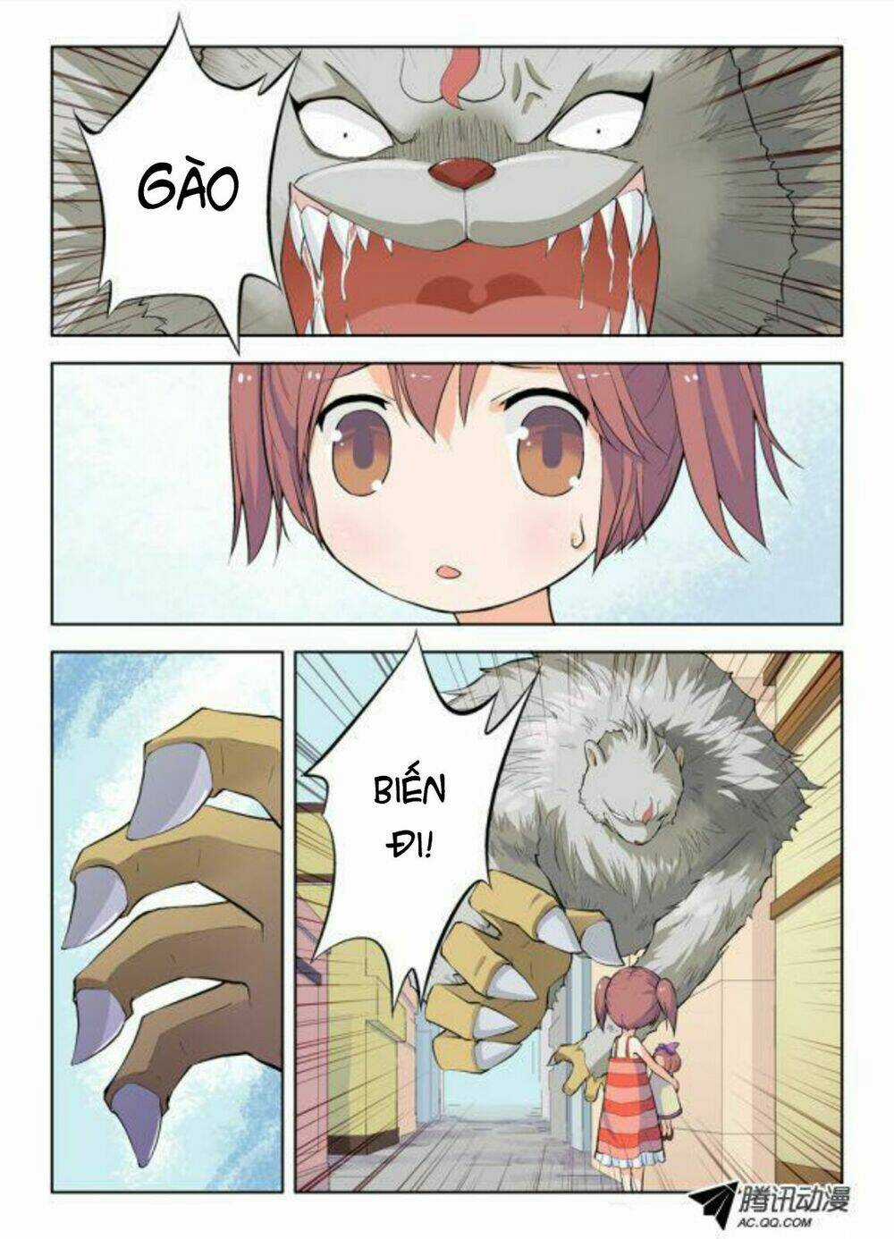 Wang Pai Yu Shi - Chapter 4 - Trang 10