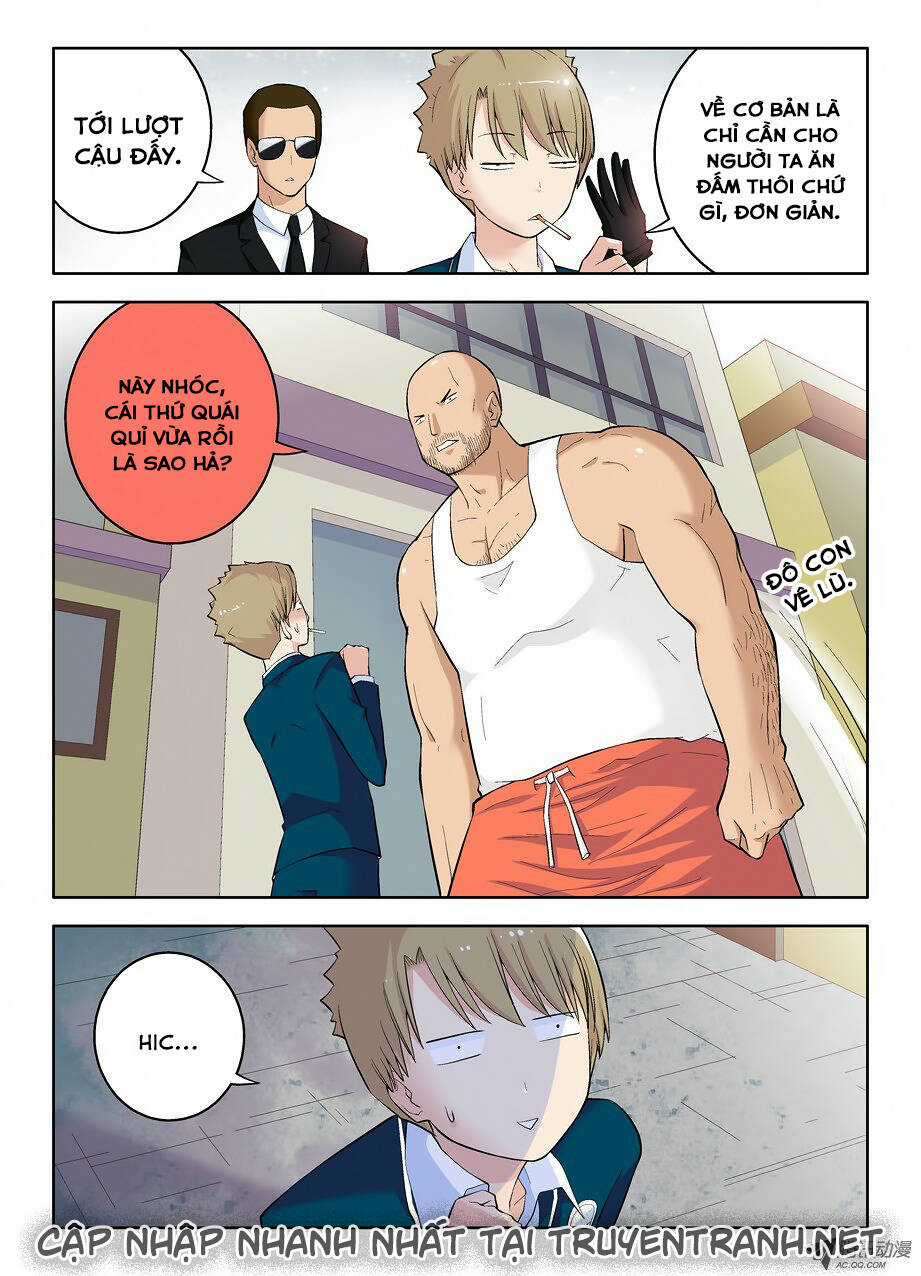 Wang Pai Yu Shi - Chapter 40 - Trang 11