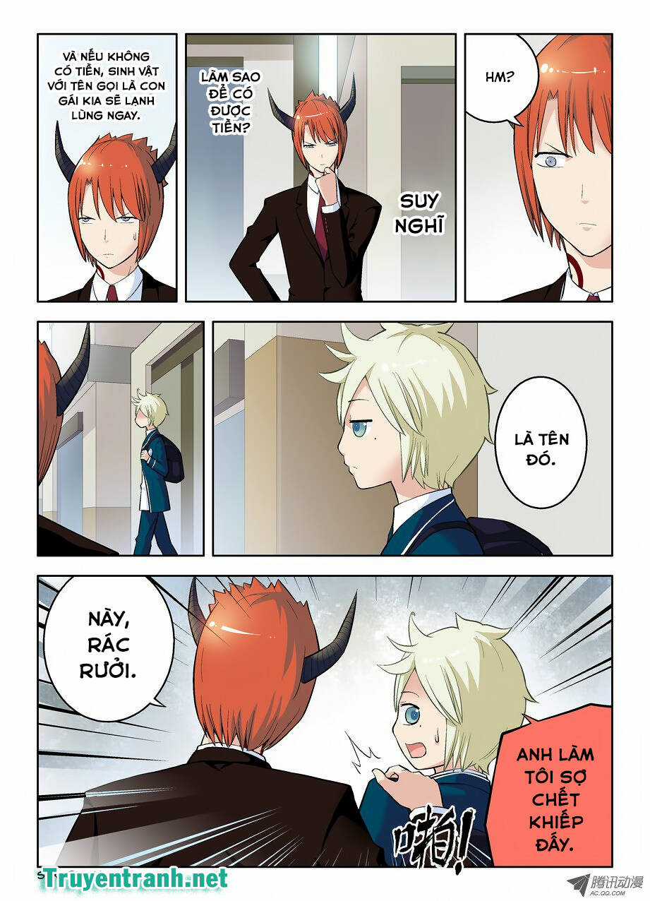 Wang Pai Yu Shi - Chapter 40 - Trang 3