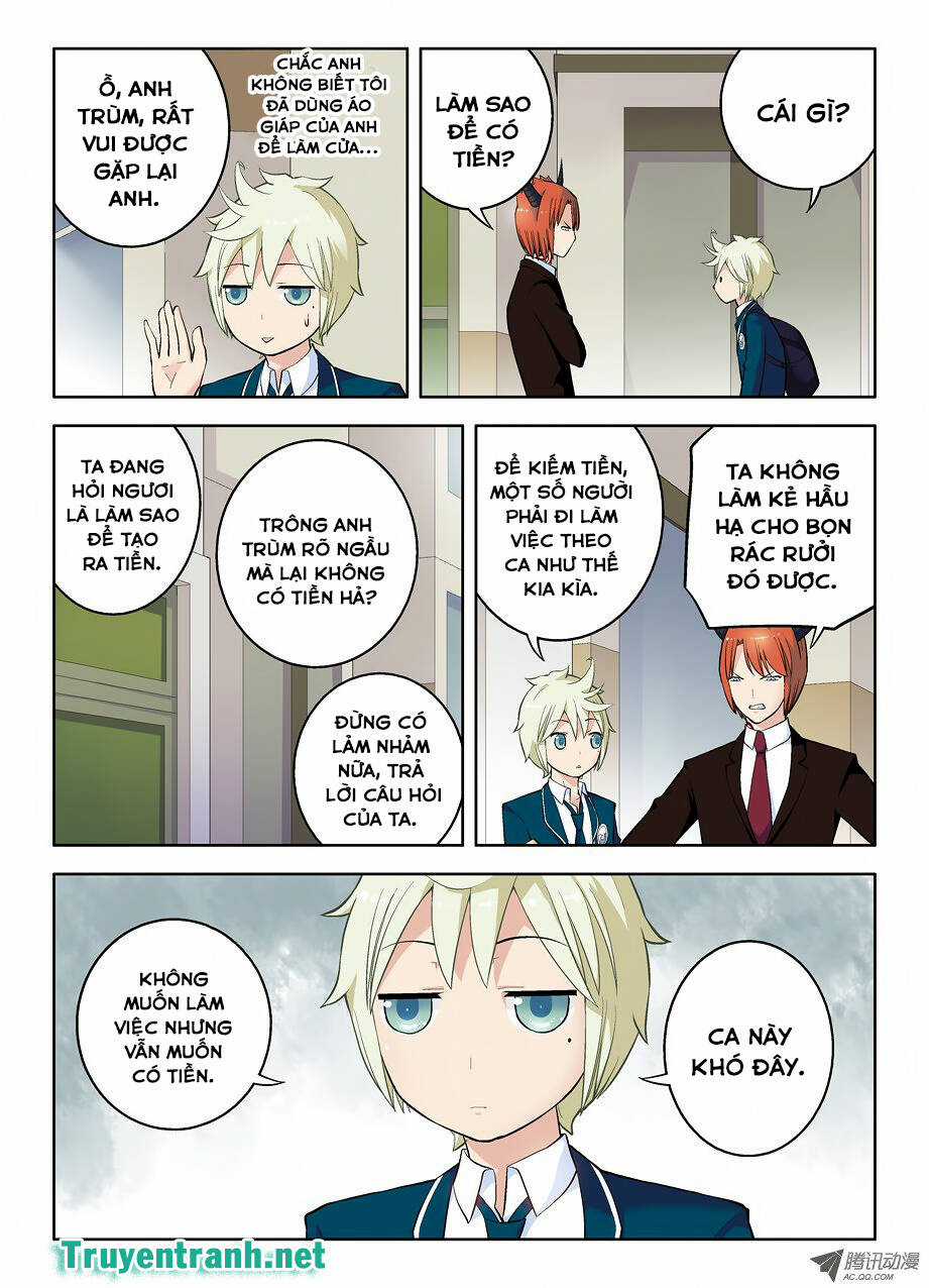 Wang Pai Yu Shi - Chapter 40 - Trang 4