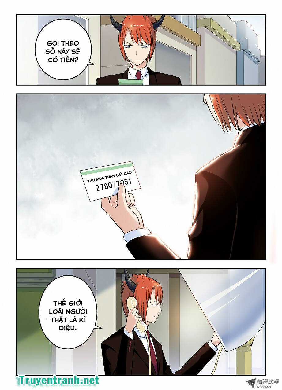 Wang Pai Yu Shi - Chapter 40 - Trang 6