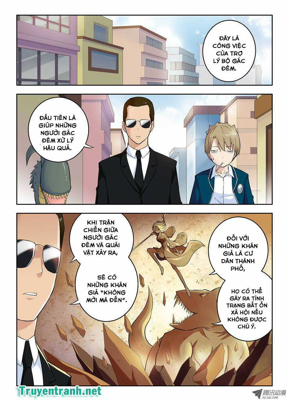 Wang Pai Yu Shi - Chapter 40 - Trang 7