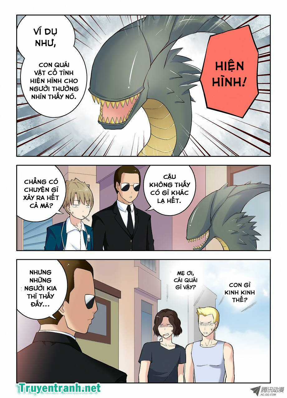 Wang Pai Yu Shi - Chapter 40 - Trang 8