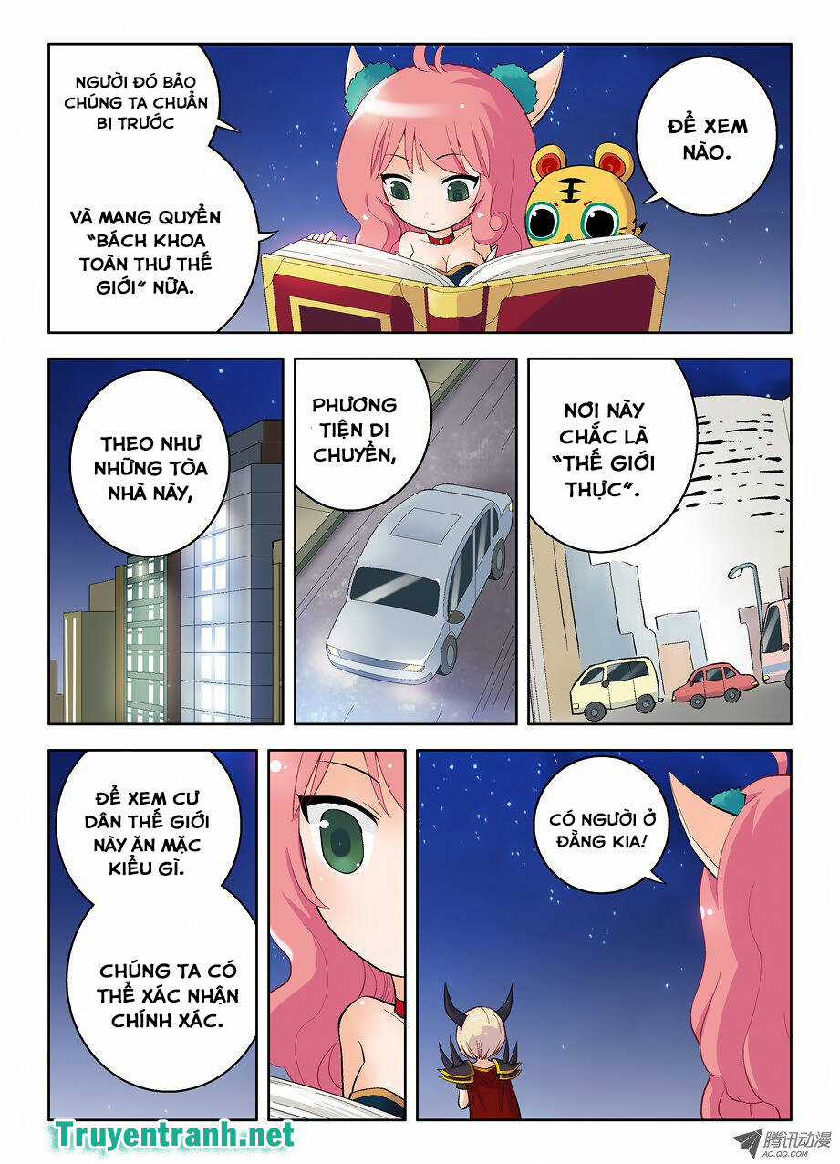 Wang Pai Yu Shi - Chapter 41.1 - Trang 4