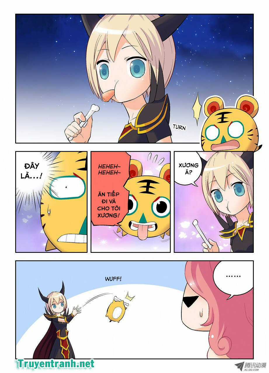 Wang Pai Yu Shi - Chapter 41.1 - Trang 6