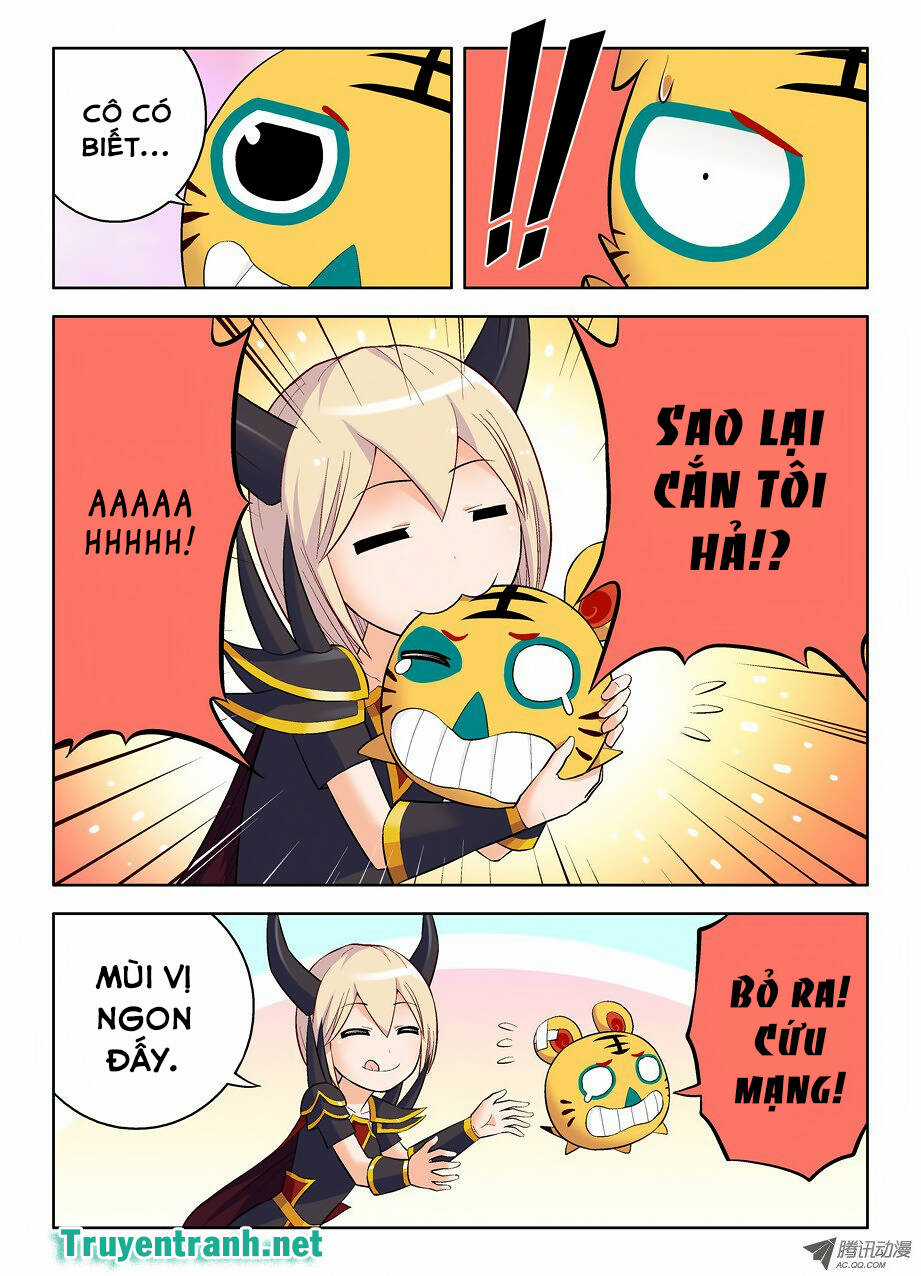 Wang Pai Yu Shi - Chapter 41.1 - Trang 8