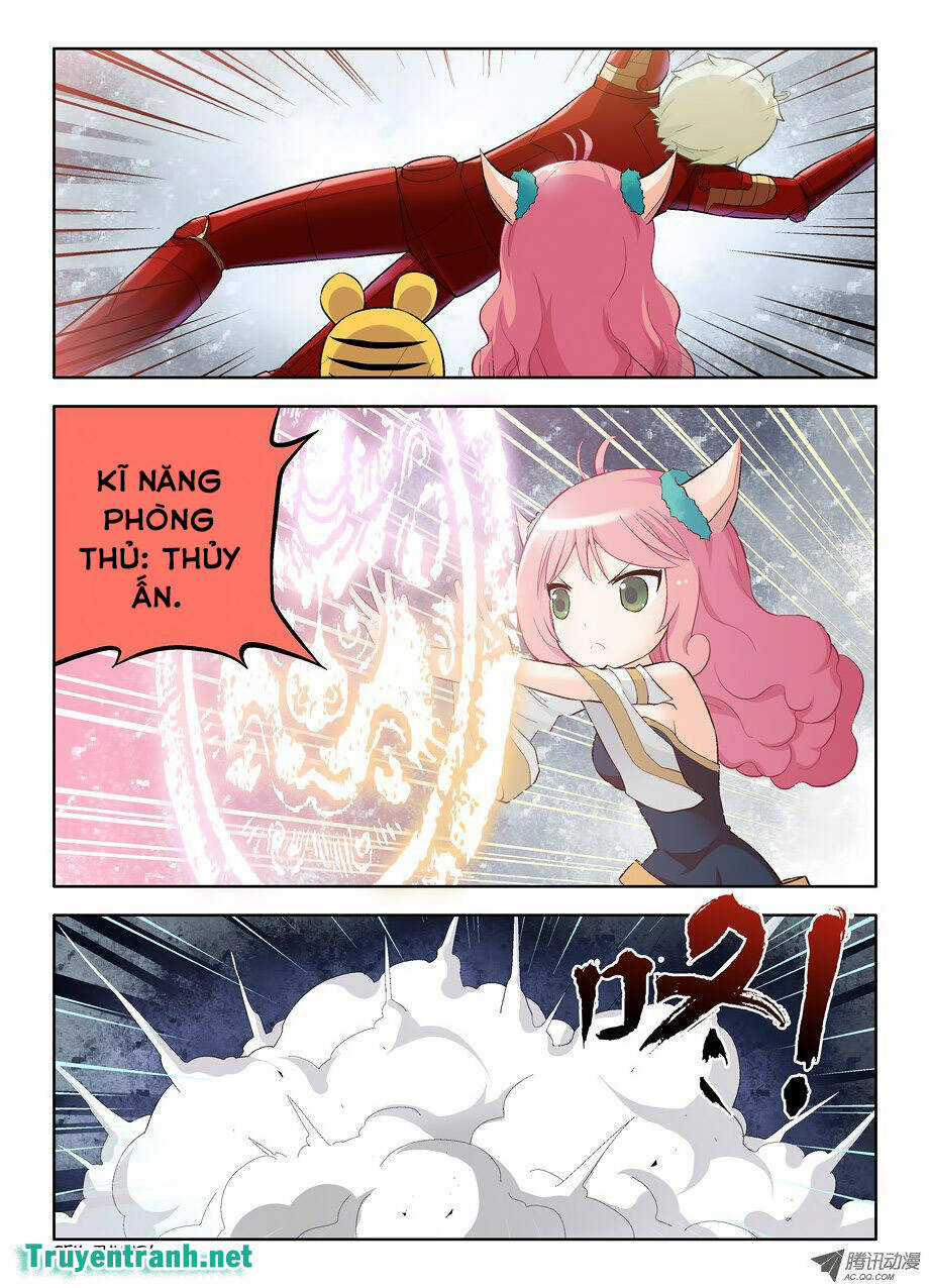 Wang Pai Yu Shi - Chapter 41.2 - Trang 5