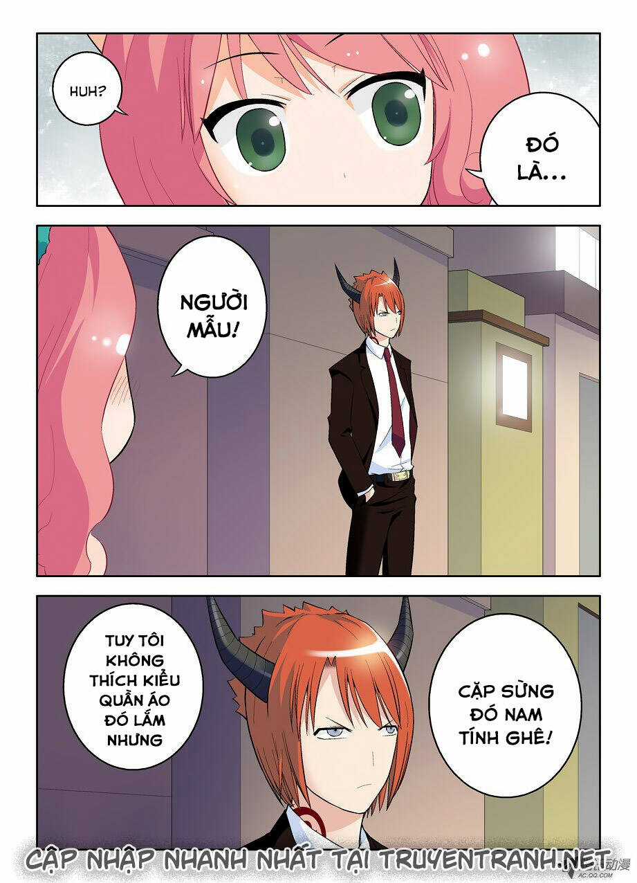 Wang Pai Yu Shi - Chapter 41.2 - Trang 9