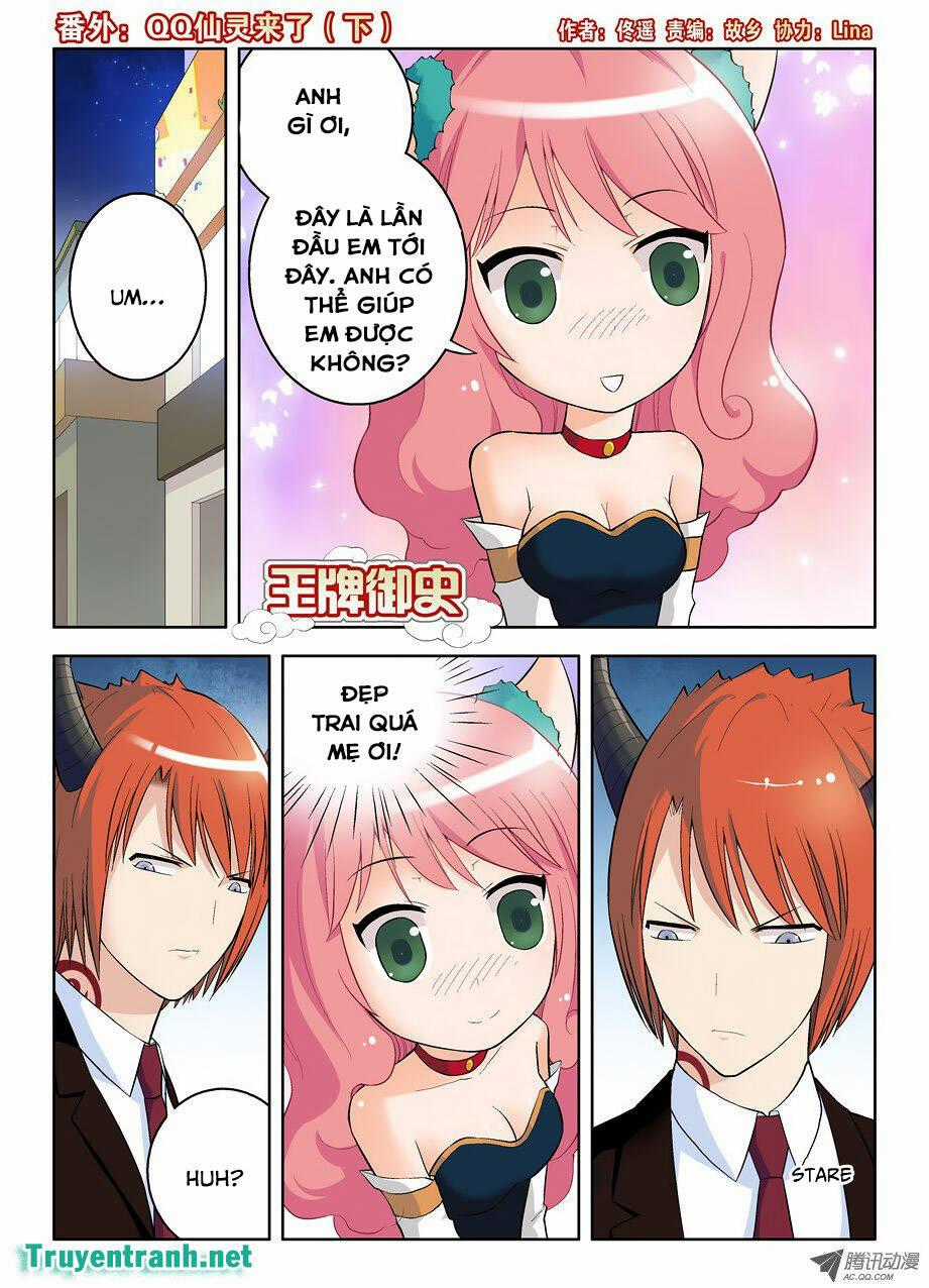 Wang Pai Yu Shi - Chapter 41.3 - Trang 2