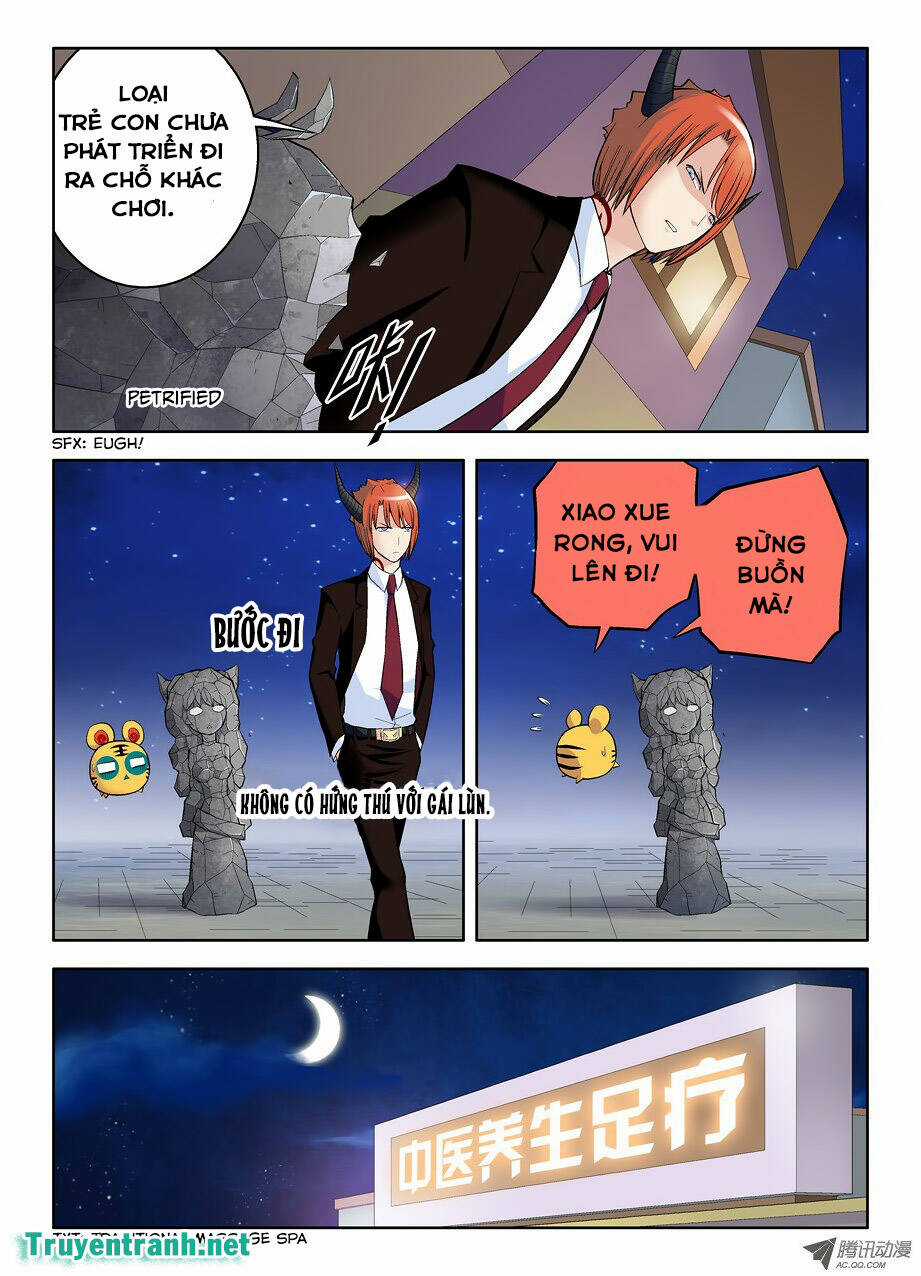 Wang Pai Yu Shi - Chapter 41.3 - Trang 3